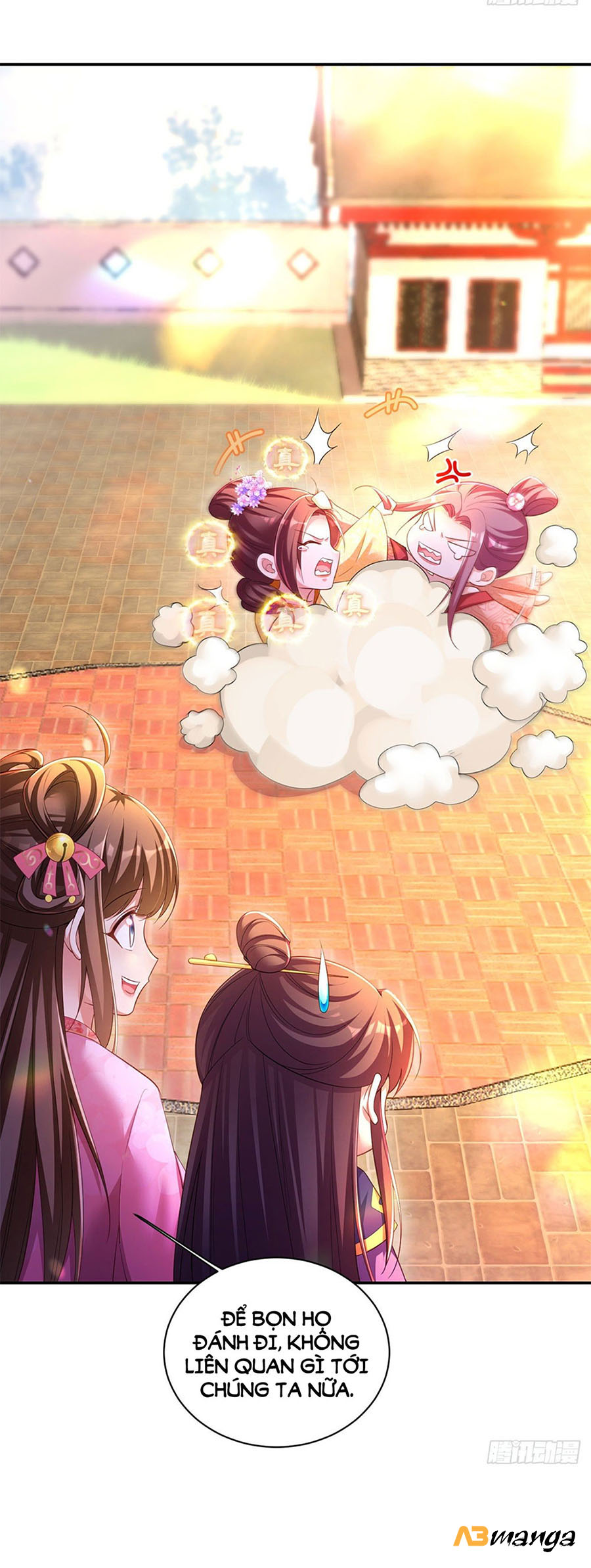 ngã tại hậu cung đương đại lão nữ chapter 26 9