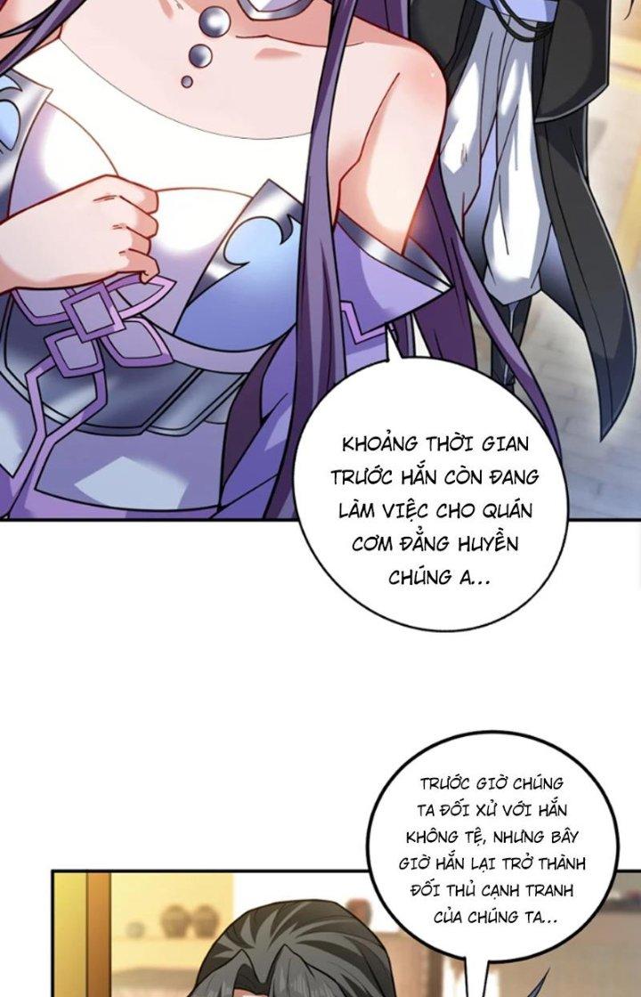 ẩn cư mười vạn năm, đời sau mời ta rời núi chapter 76 25