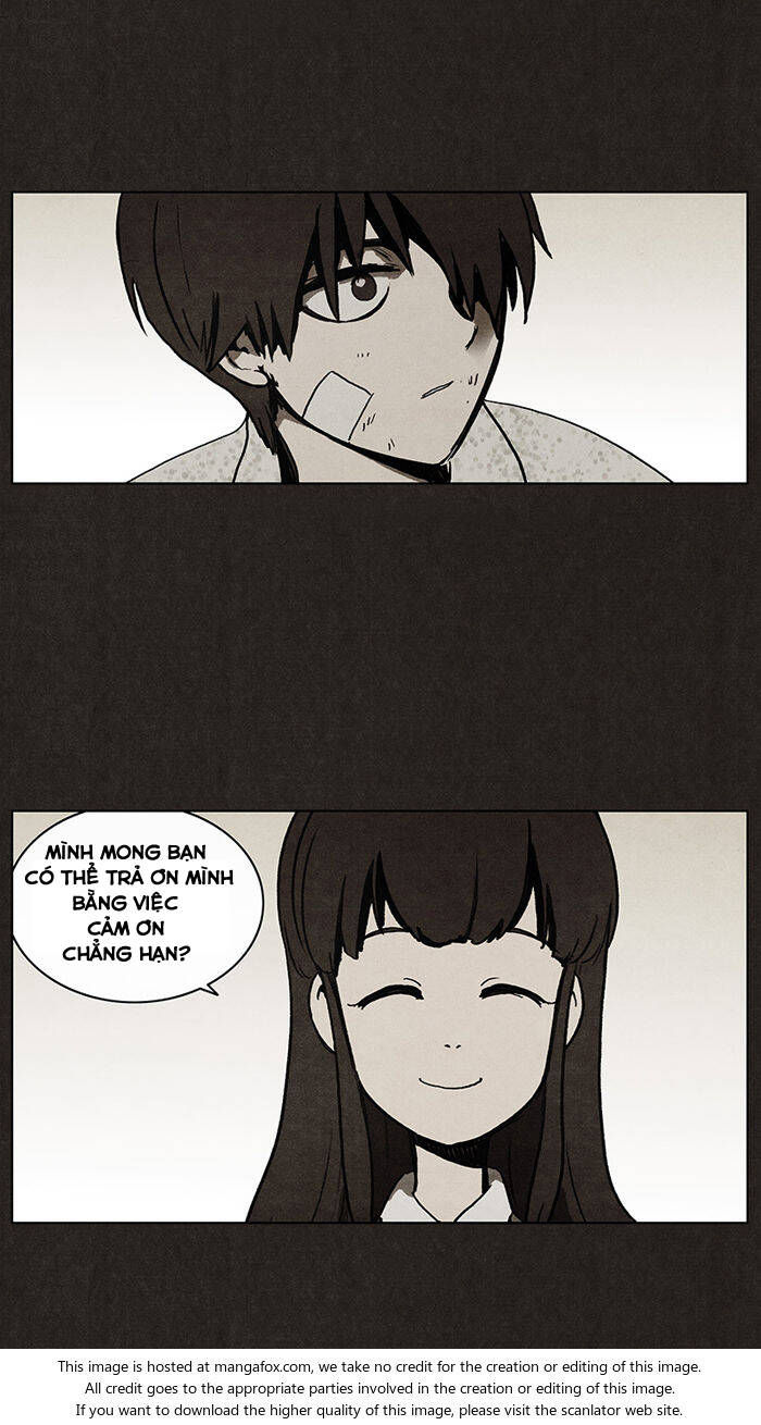 đứa con của quỷ dữ chapter 2 28