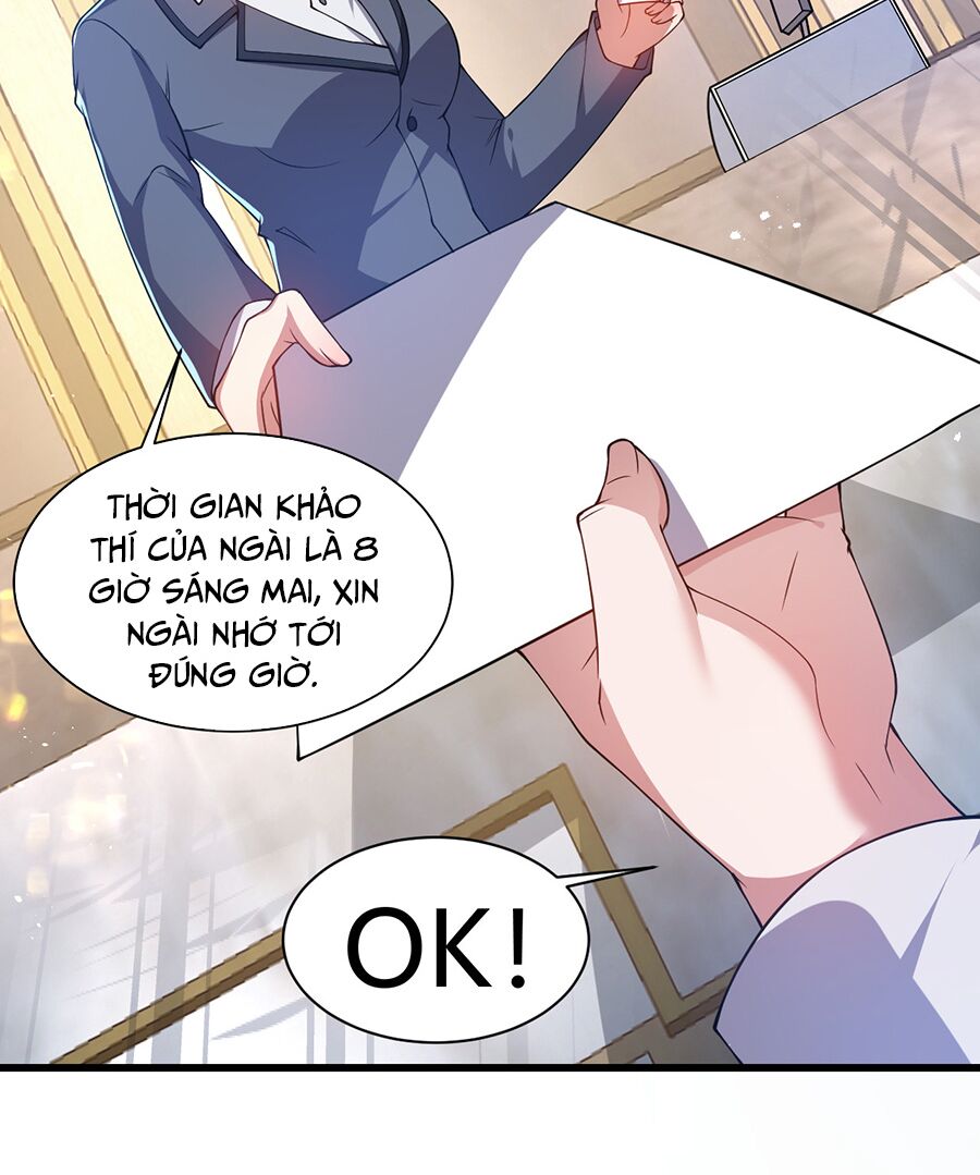 hệ thống mô phỏng linh sủng chapter 20 18