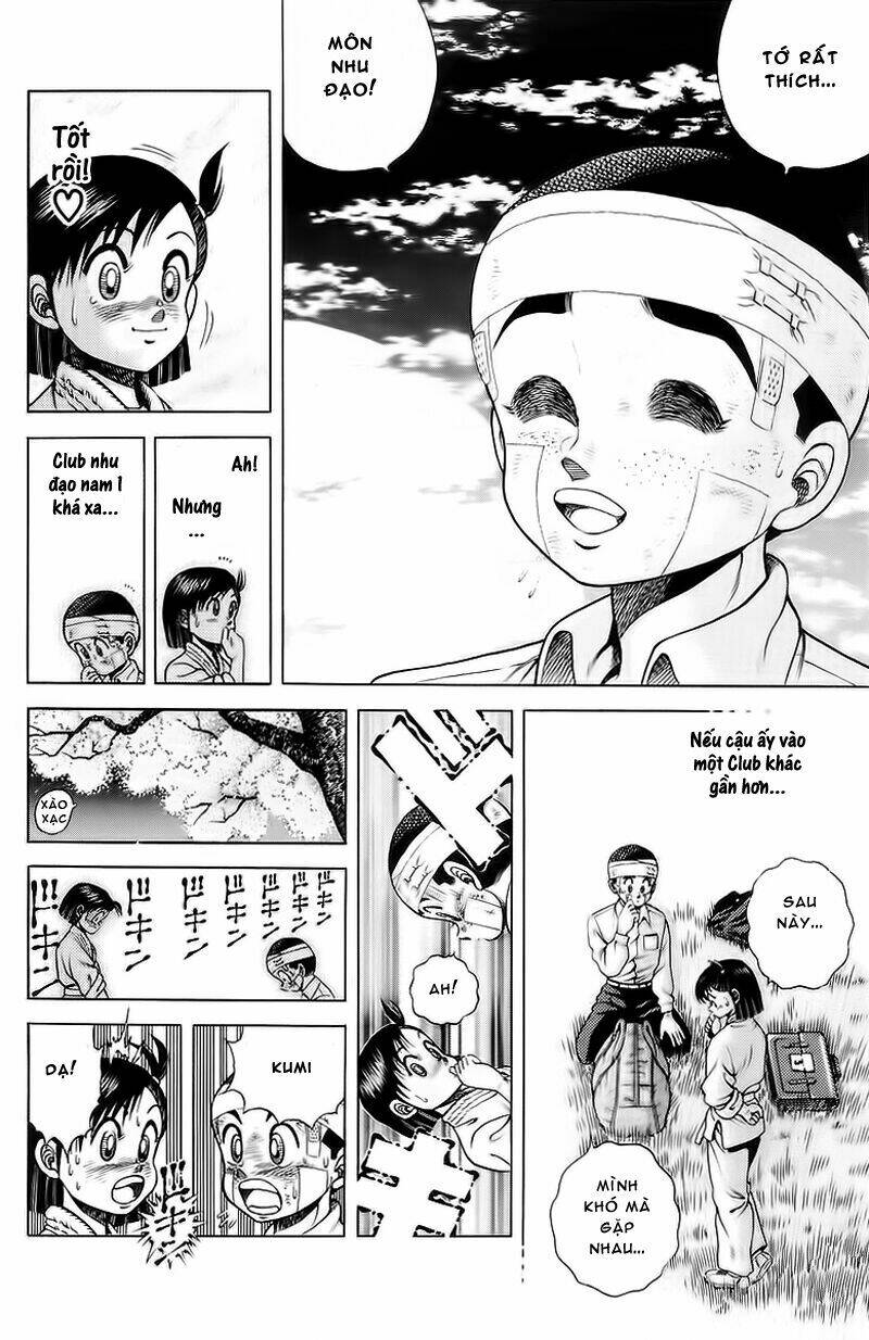 shin kotaro makaritoru! juudouhen chapter 12 16