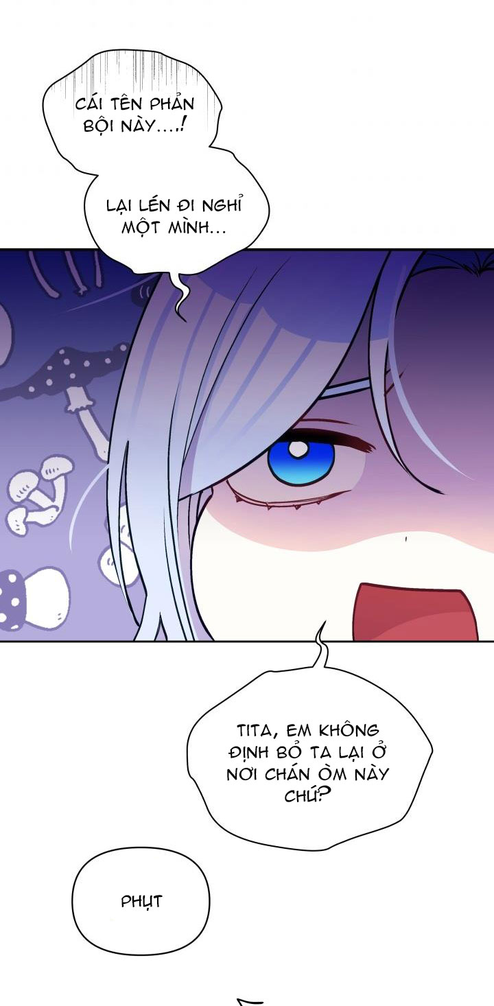 hộ vệ của bạo chúa là ác nữ chapter 43 40