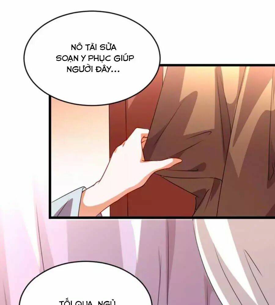 thái tử điện hạ, nô tài có hỉ rồi chapter 22 7