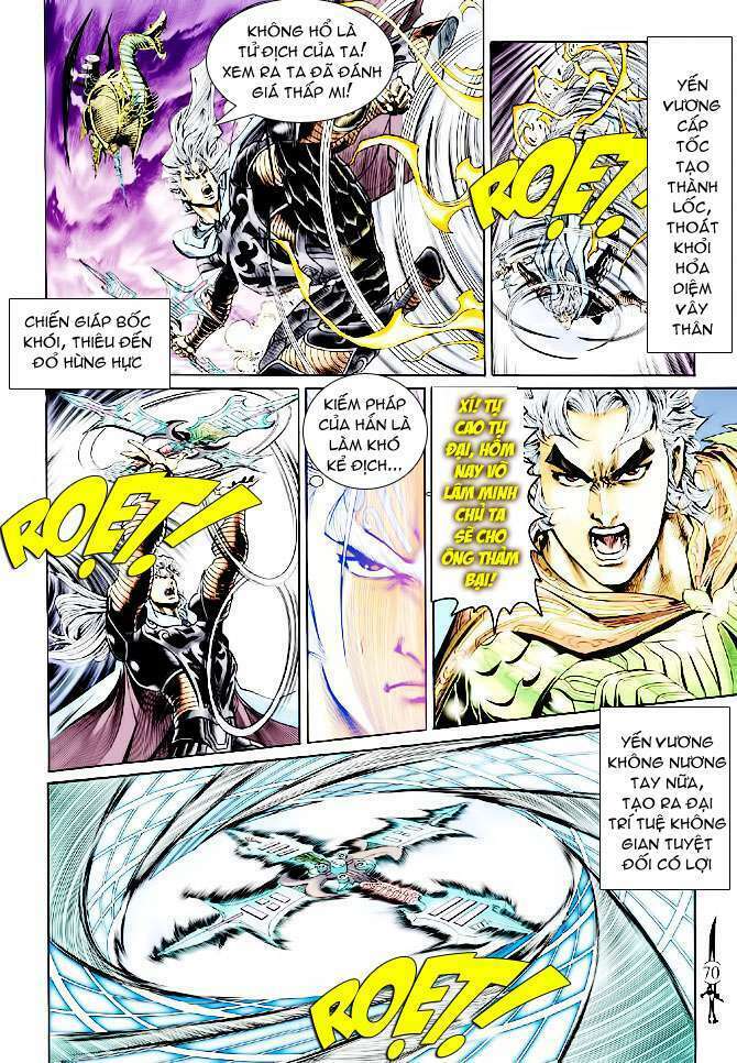 thần binh huyền kỳ ii chapter 6 34