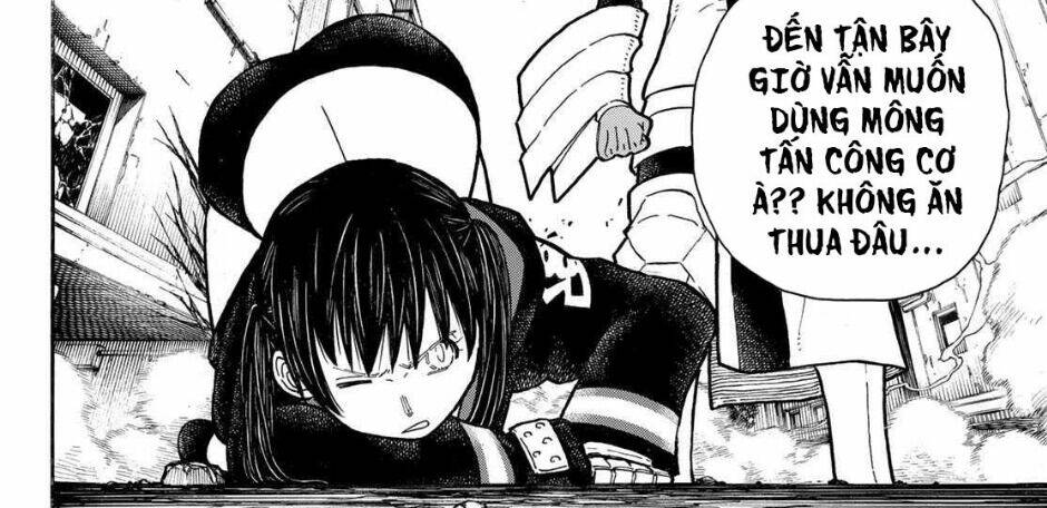 biệt đội lính cứu hỏa chapter 280 18