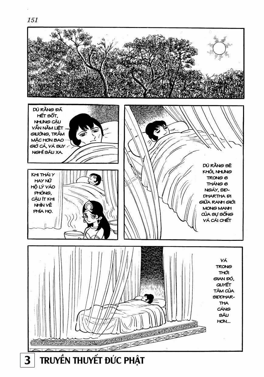 buddha - truyền thuyết đức phật chapter 16 20