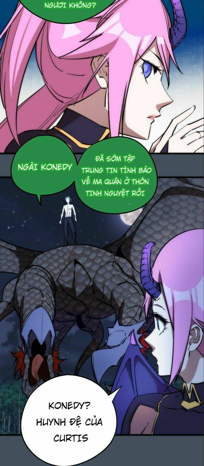 ta không phải đại ma vương chapter 28 33