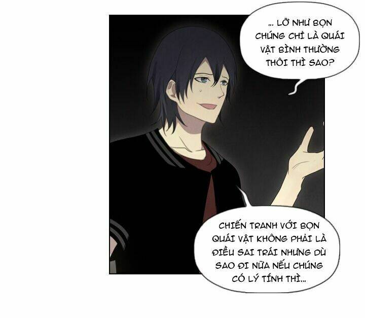 người cống hiến chapter 26 40