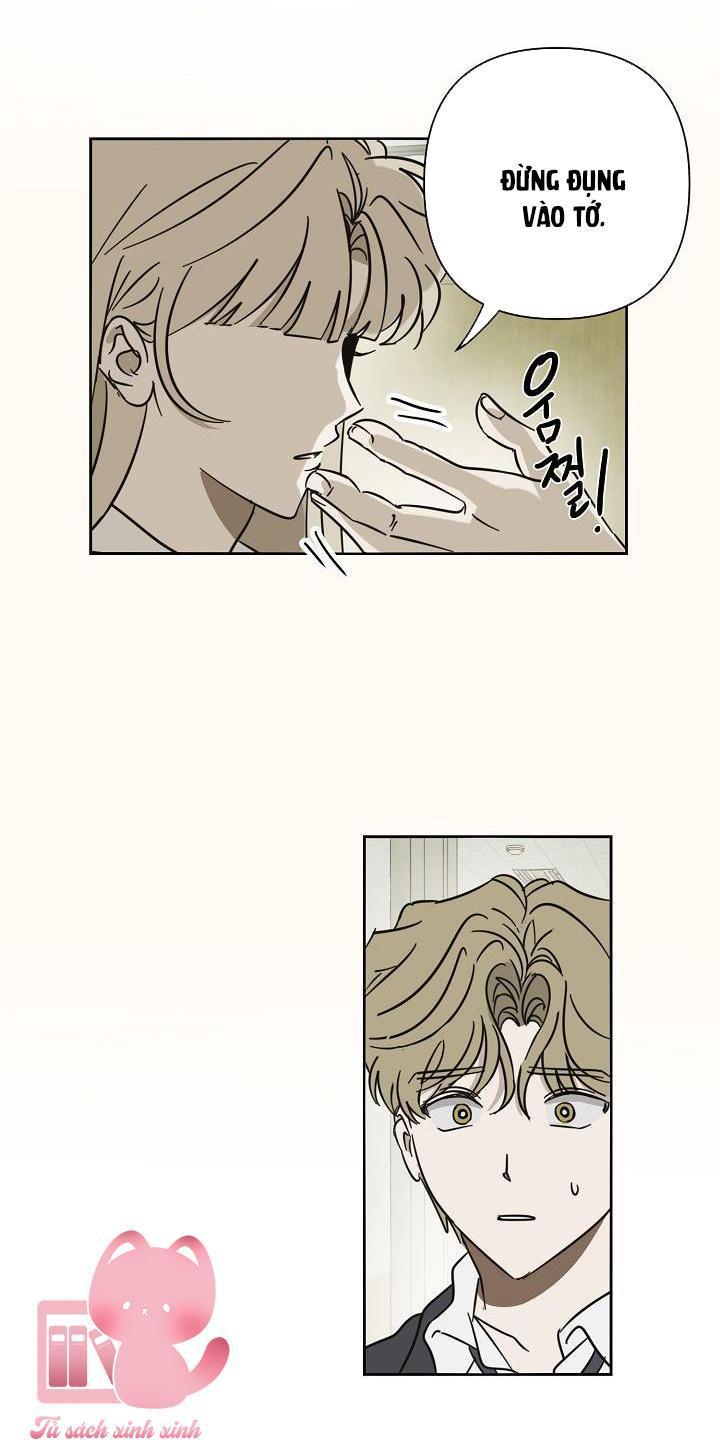 tiền bối, đừng nóng! chapter 13 60