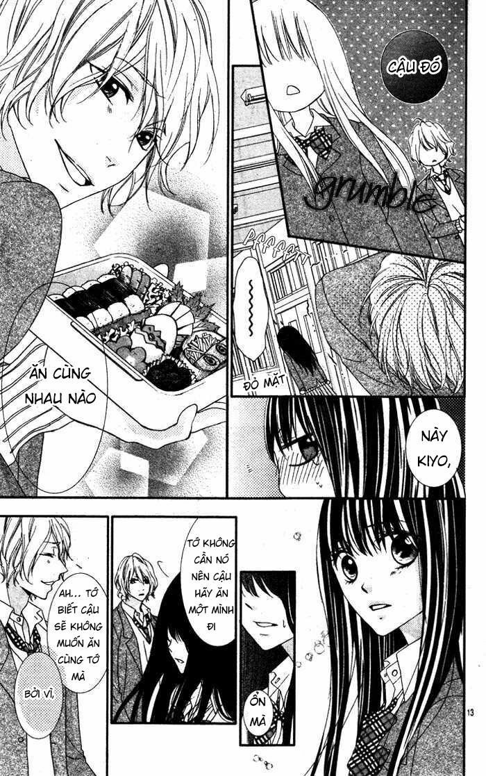 conan doujinshi - oneechan to watashi chapter 1 14