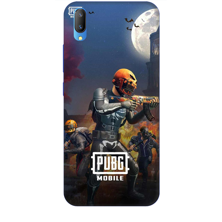 Ốp lưng dành cho điện thoại VIVO V11 hình PUBG Mẫu 12