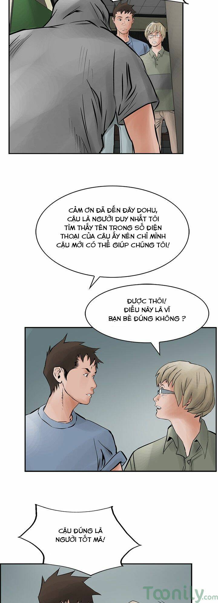 huyền thoại : khởi đầu chapter 25 3