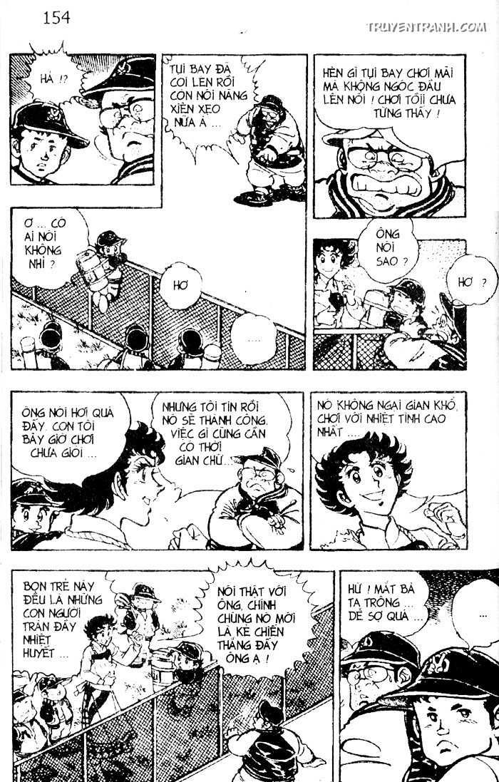 cậu bé giỏi võ chapter 8 13