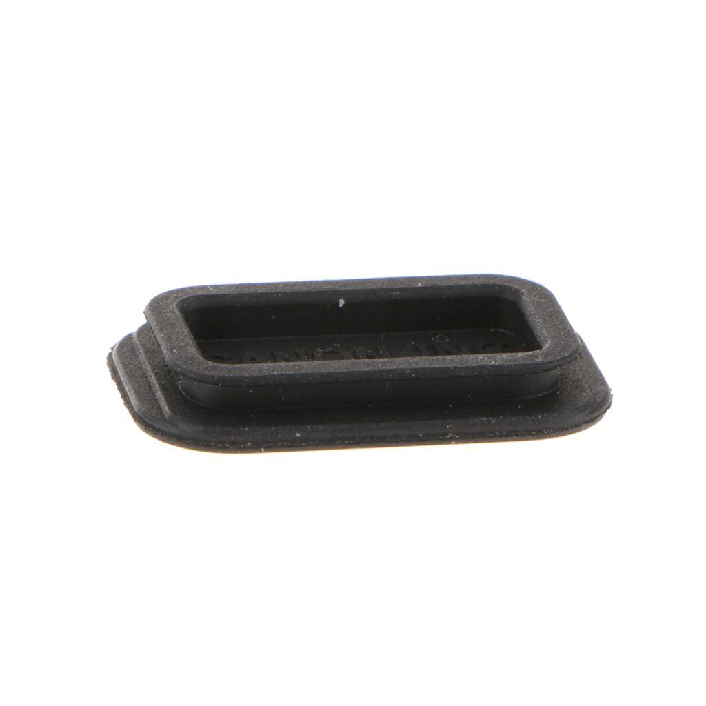 USB  AV Bottom Interface Cover  for Canon 7D Rubber Lid Camera Part