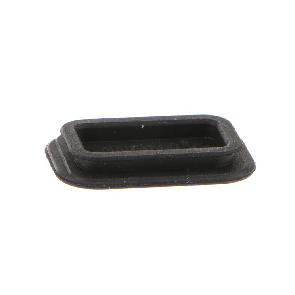 USB Bottom Rubber Door Cover Lid  For Canon 5DII 5D2 40D 50D 7D Camera