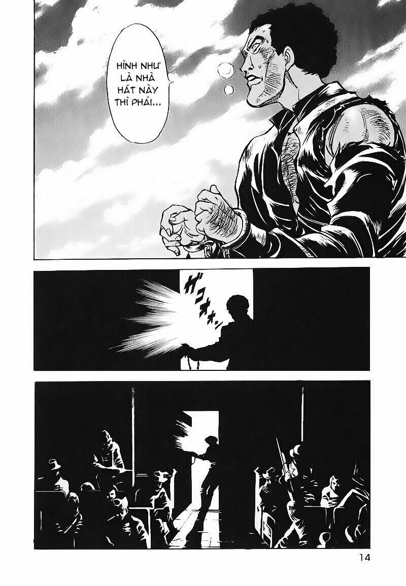 red living on the edge - người da đỏ lang thang chapter 72 18