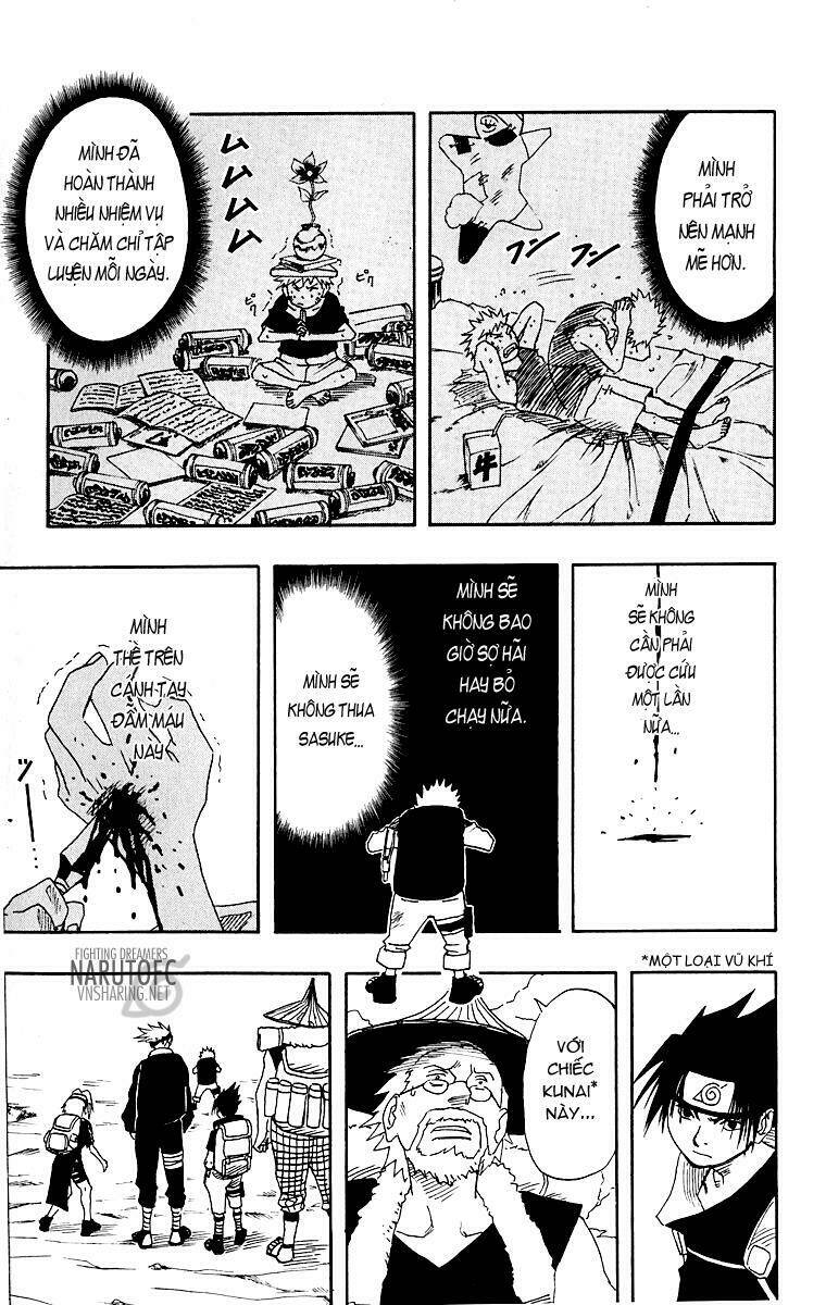naruto - cửu vĩ hồ ly chapter 10 17