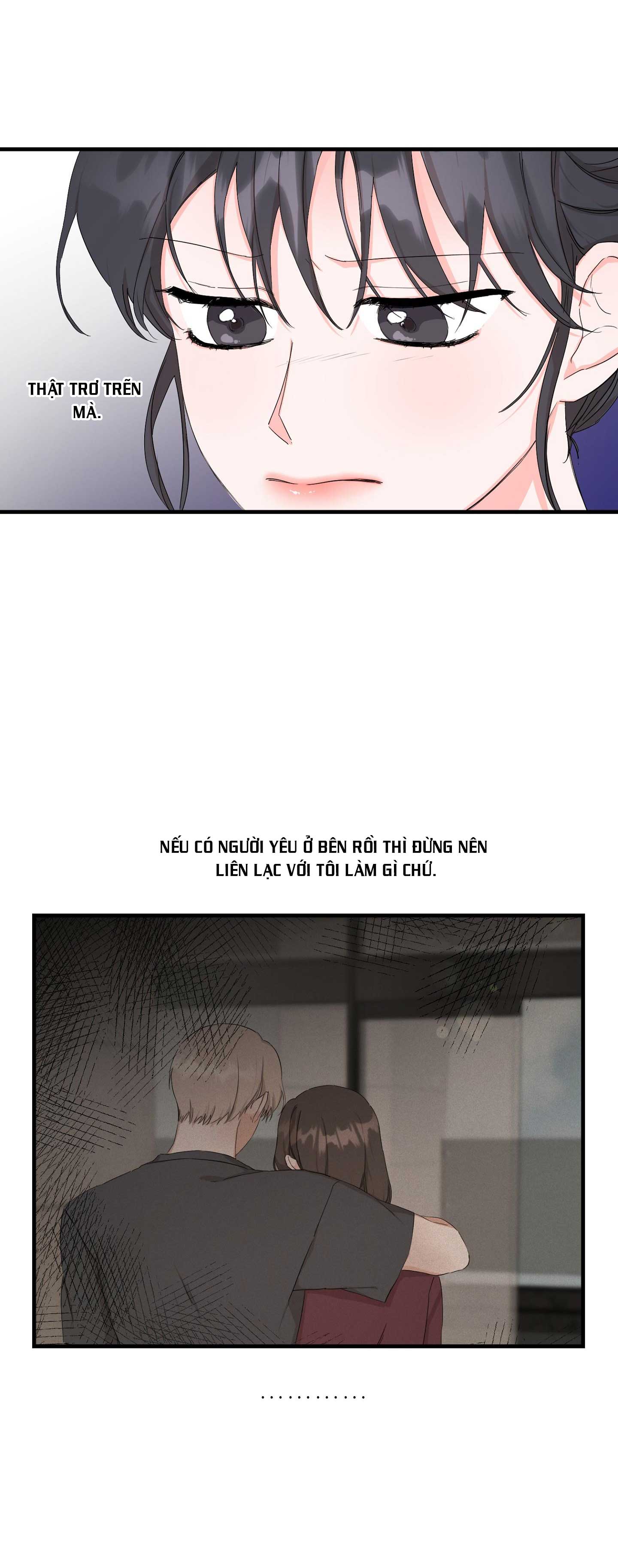 một mình có lên được không? chapter 4 14