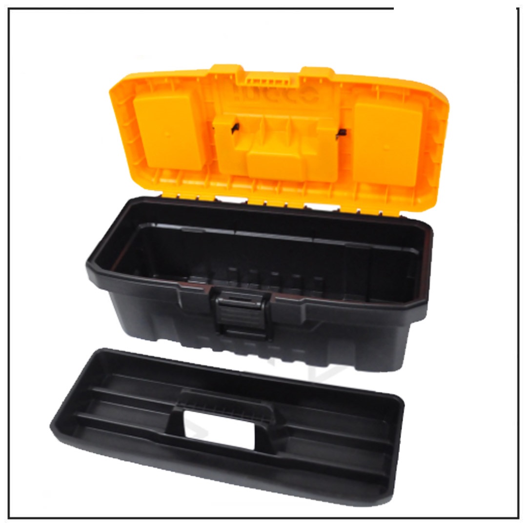 Hộp nhựa đựng công cụ 14" ingco PBX1401
