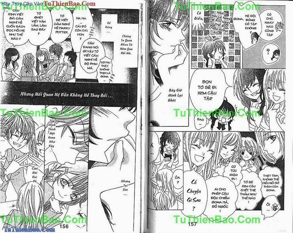 chàng sói dễ thương chapter 1 80