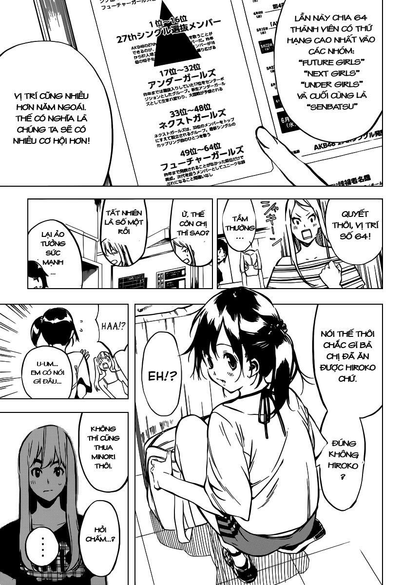 akb49 - renai kinshi jourei chapter 104 3