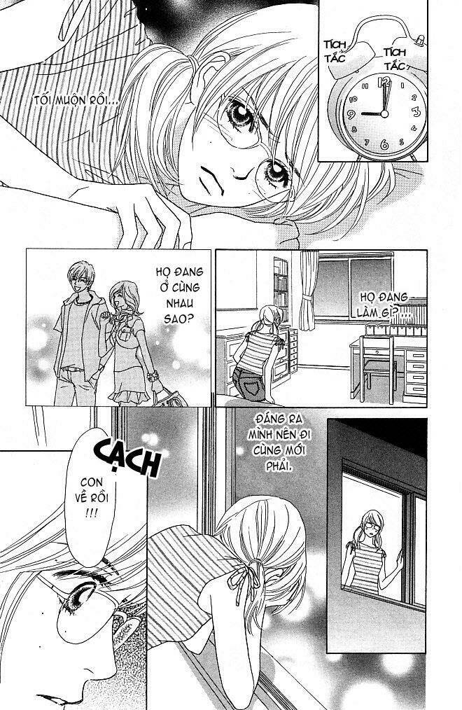papillon hana to chou - hoa và bướm chapter 3 2