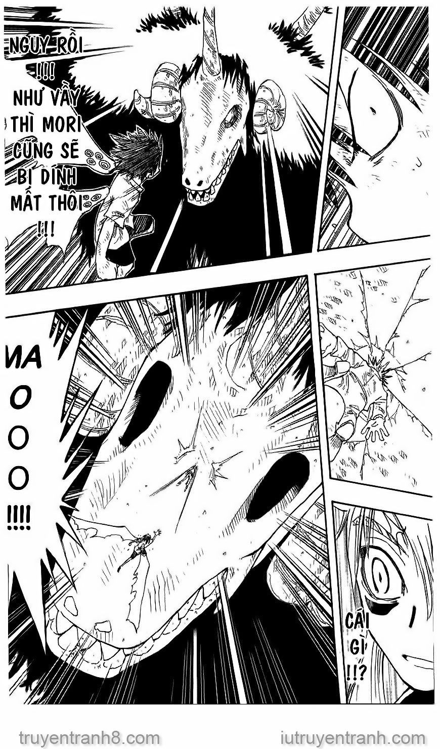 law of ueki chapter 152 11