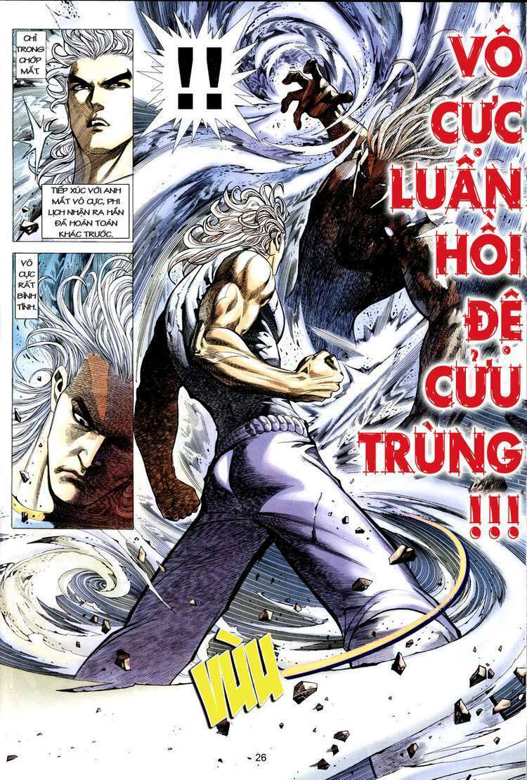 võ thần phượng hoàng chapter 13 26