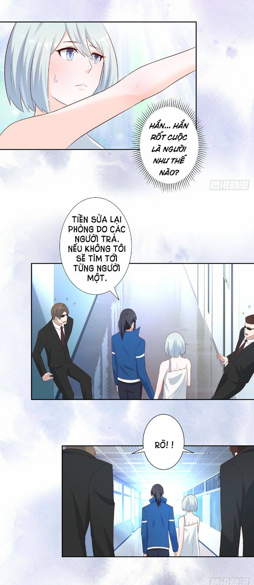 người tu tiên tại đô thị chapter 31 6