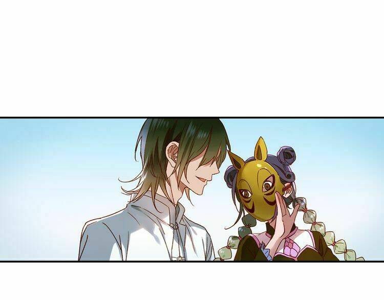 lệnh cấm nghị tộc 2 ẩn diện trấn chapter 29 7