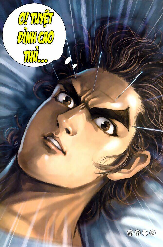 tân tác long hổ môn chapter 49 34