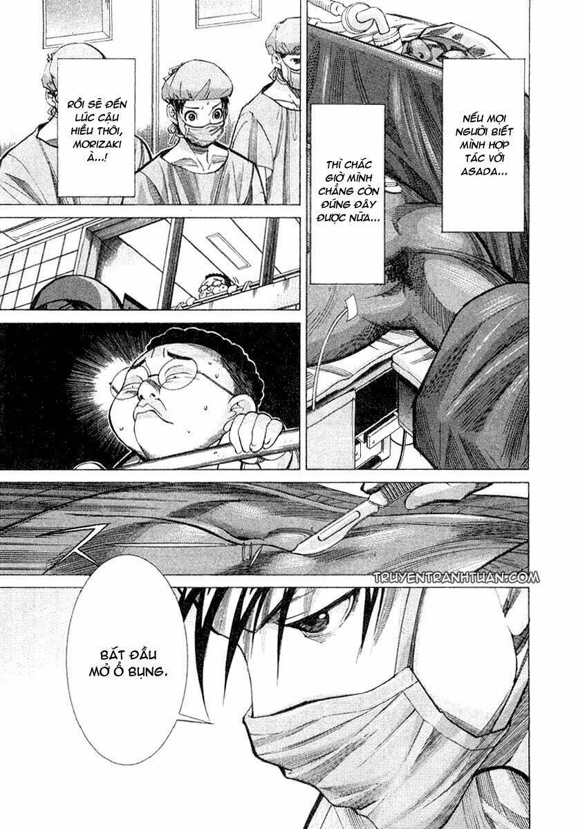 team medical dragon - y đội rồng chapter 19 11