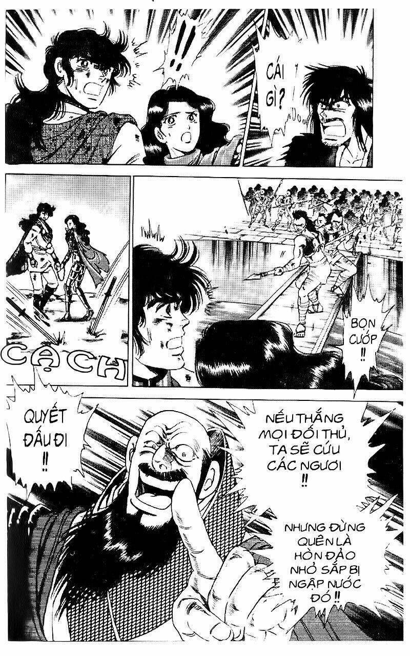 truyền thuyết bá vương chapter 65 14