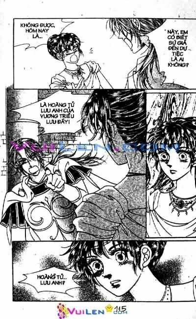 nữ hoàng biển cả chapter 3 115