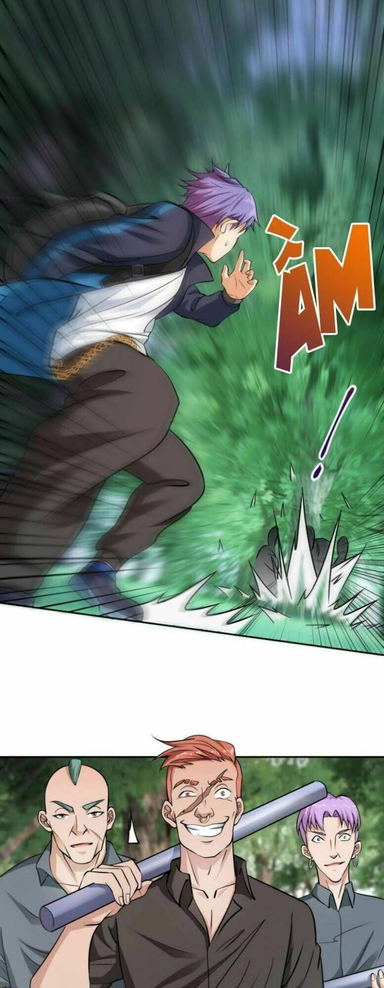 đồng hồ thần cấp siêu năng của ta chapter 10 14