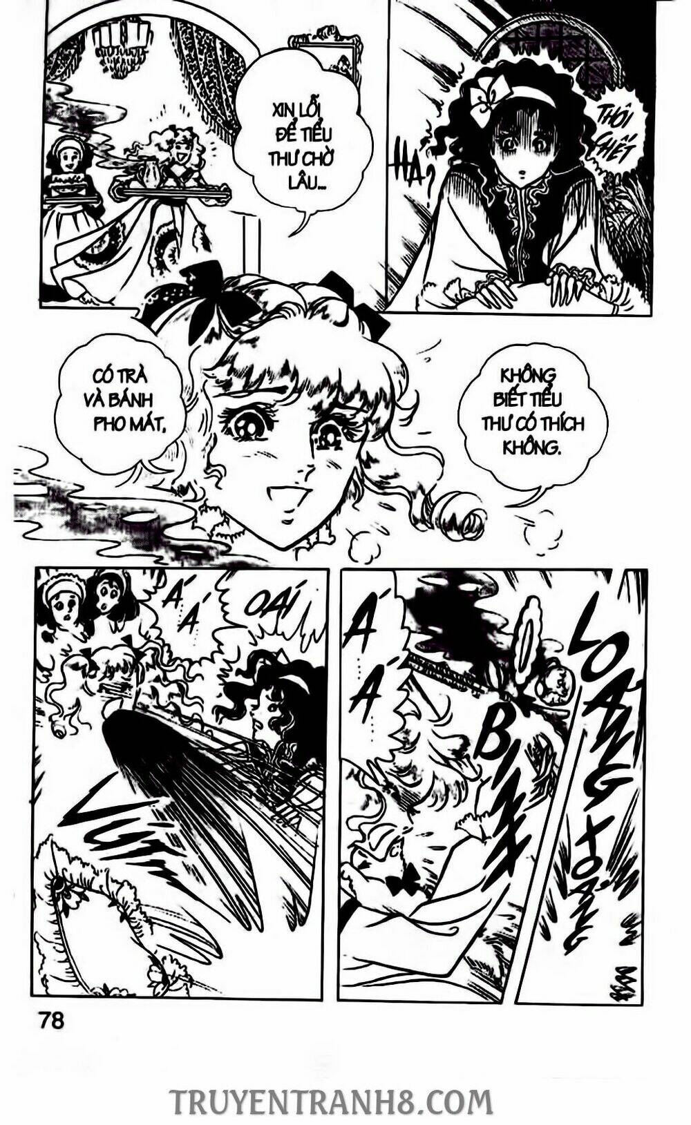 the count s daughter chapter 18 20