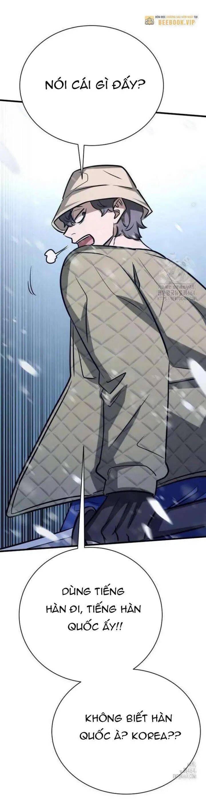 thợ săn huyền thoại trẻ hóa chapter 27 54