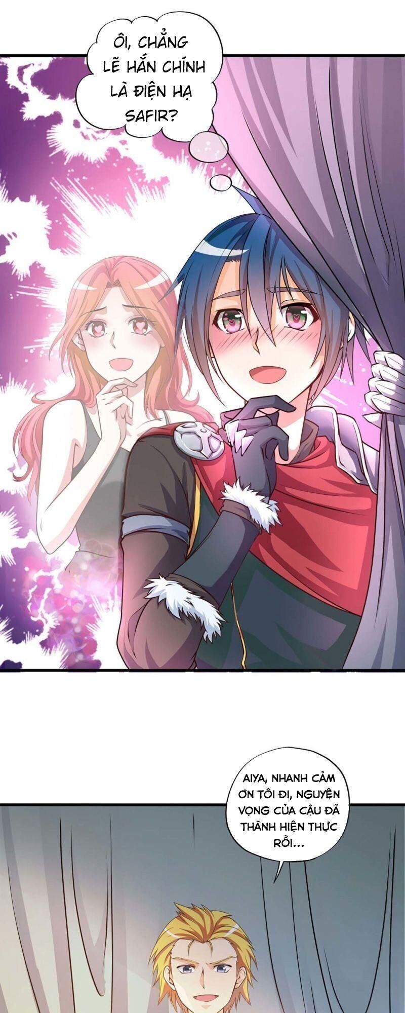 ta livestream tại dị giới chapter 3 8