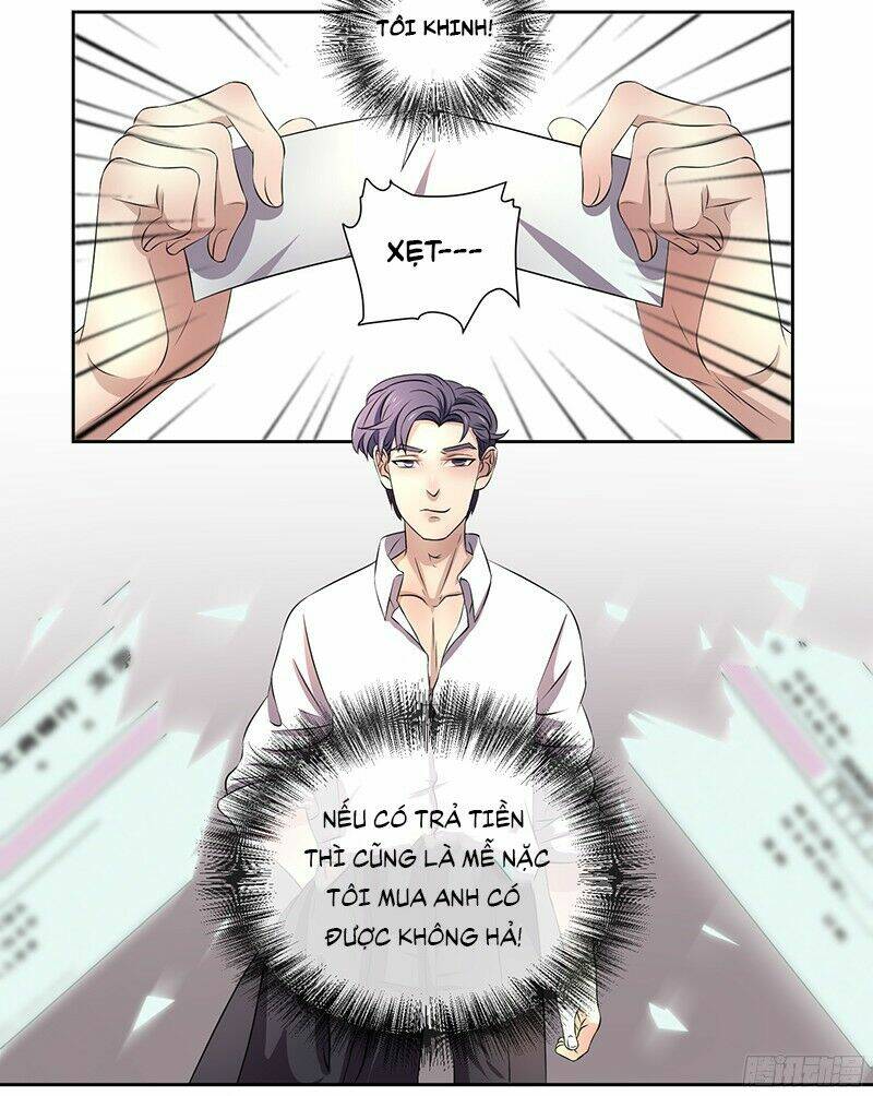 chỉ nhiễm thành hôn: đại thúc sủng vợ vô độ chapter 4 5