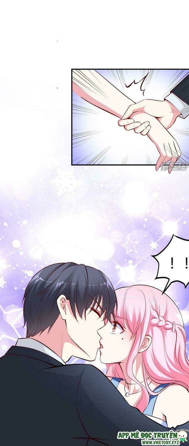 hôn ước hào môn : phu nhân tổng tài có chút điên chapter 12 10