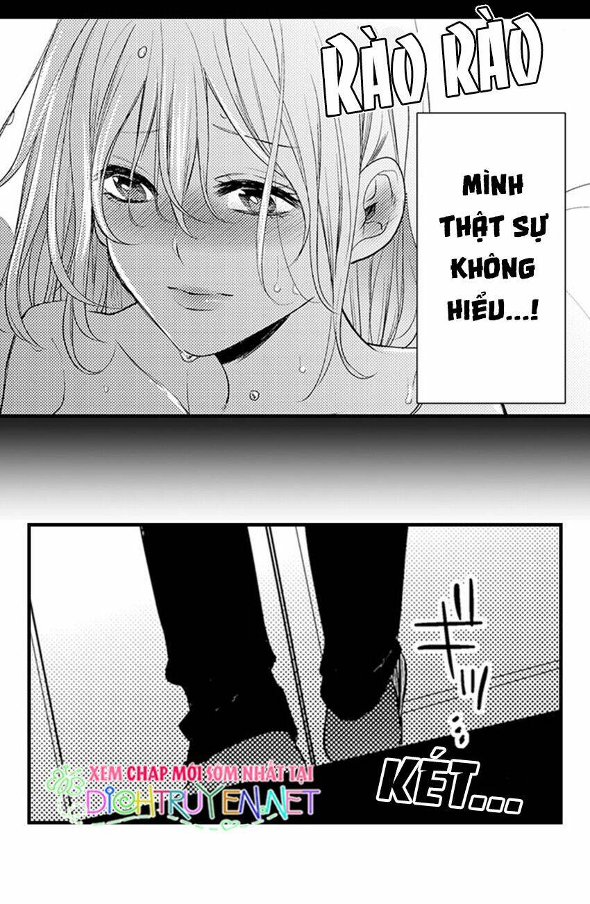 giả vờ ngủ cũng không ngăn được anh ấy chapter 7 15