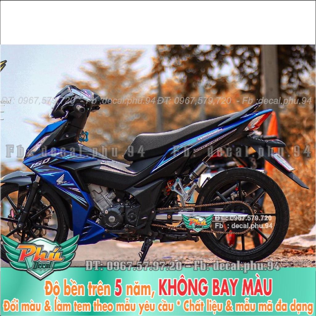 Tem Rời Winner xanh đen