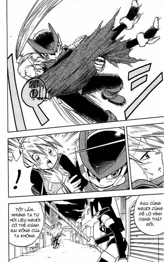 chiến binh thế giới ảo zero chapter 4 25