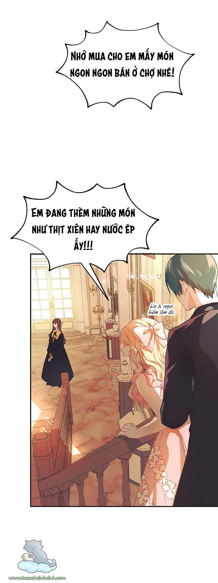 tháng năm cuối cùng của nữ phụ đoản mệnh chapter 5 22