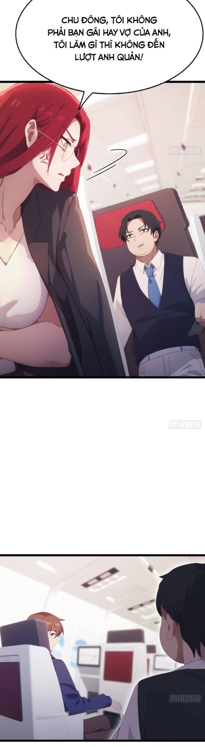 tu tiên trở về tại vườn trường – season 2 chapter 34 2