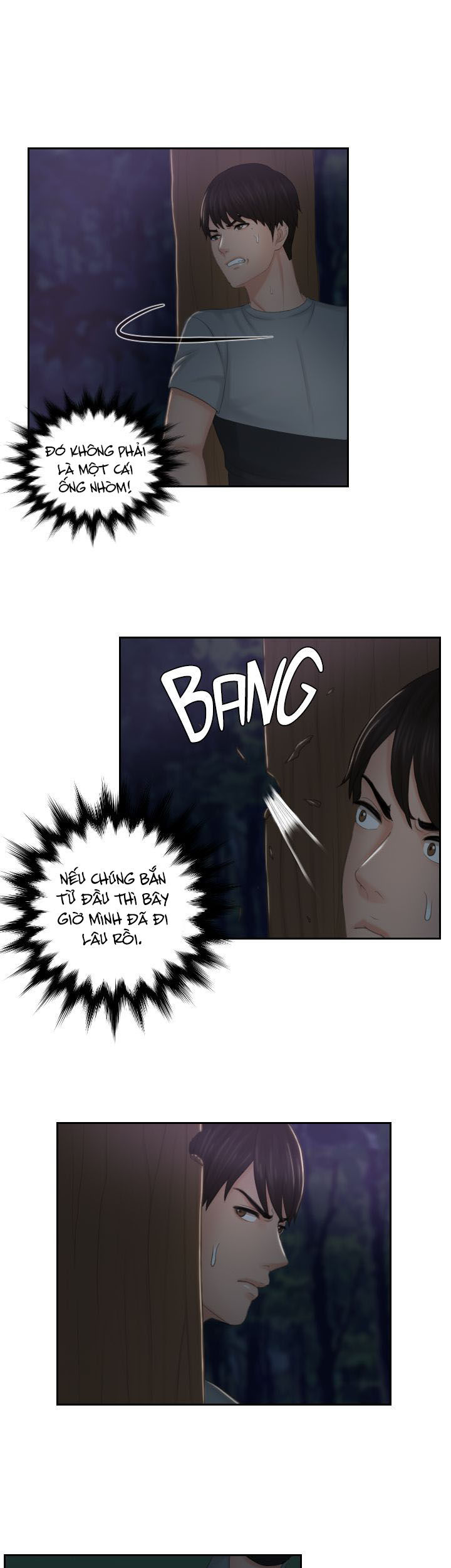 chàng thám tử đào hoa chapter 43 16