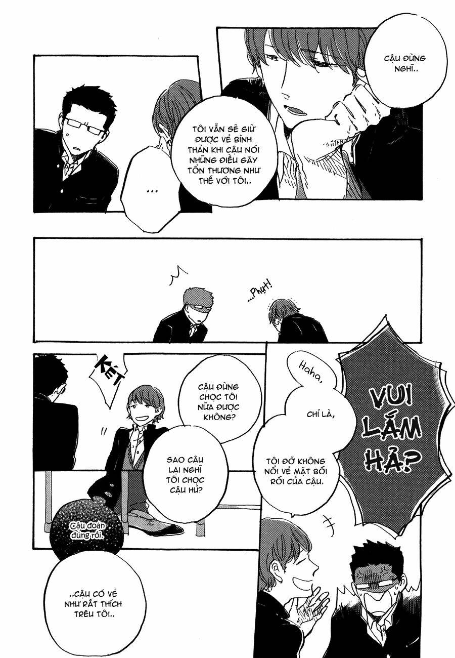 kurayami ni strobe chapter 8 6