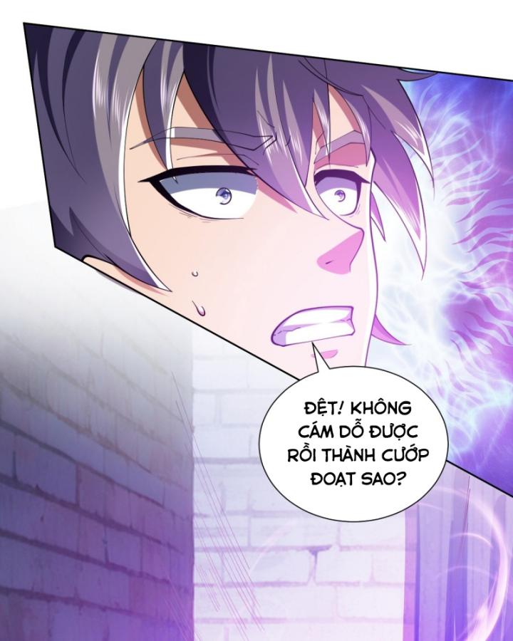 đạo sĩ này có trăm triệu điểm hung mãnh chapter 6 11