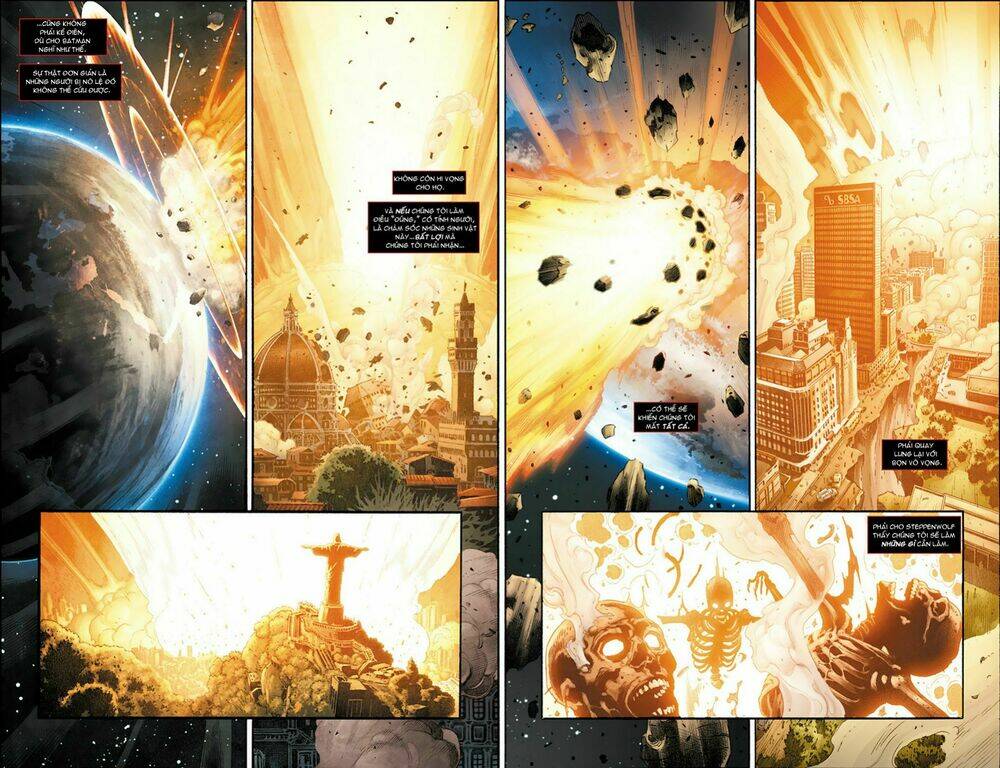 the new 52 - earth 2 chapter 6.1 14