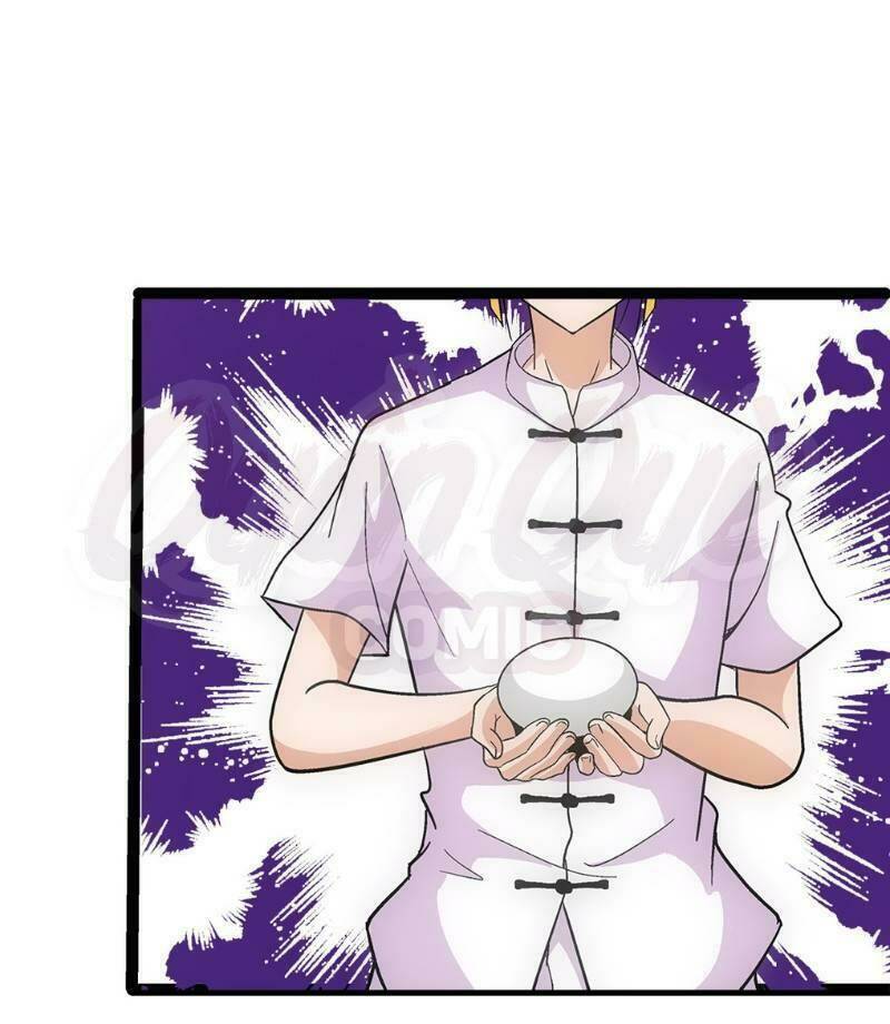 trứng ơi, chạy đi!! chapter 4 14